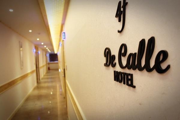 Hotel Decalle Seosan ภายนอก รูปภาพ