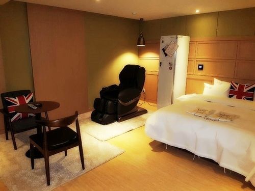 Hotel Decalle Seosan ภายนอก รูปภาพ