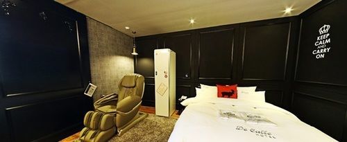 Hotel Decalle Seosan ภายนอก รูปภาพ